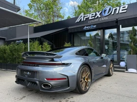 Porsche 911 TURBO S/992.2/CERAMIC/AERO PACK/CARBON, снимка 6