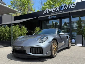 Porsche 911 TURBO S/992.2/CERAMIC/AERO PACK/CARBON, снимка 2