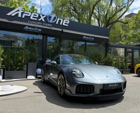 Porsche 911 TURBO S/992.2/CERAMIC/AERO PACK/CARBON, снимка 3