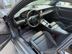 Porsche 911 TURBO S/992.2/CERAMIC/AERO PACK/CARBON, снимка 8