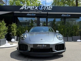 Porsche 911 TURBO S/992.2/CERAMIC/AERO PACK/CARBON, снимка 1
