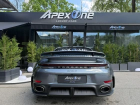 Porsche 911 TURBO S/992.2/CERAMIC/AERO PACK/CARBON, снимка 5