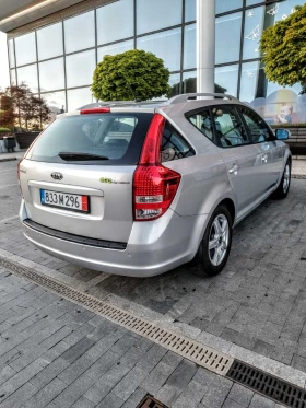 Kia Ceed 1.6 CRDI | КОЖА | ПОДГРЕВ | ВСИЧКИ ЕКСТРИ | , снимка 6