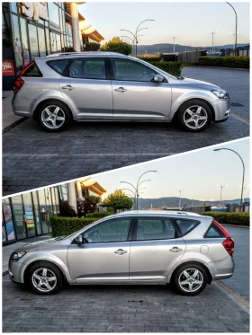 Kia Ceed 1.6 CRDI | КОЖА | ПОДГРЕВ | ВСИЧКИ ЕКСТРИ | , снимка 9
