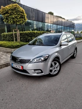 Kia Ceed 1.6 CRDI | КОЖА | ПОДГРЕВ | ВСИЧКИ ЕКСТРИ | , снимка 1