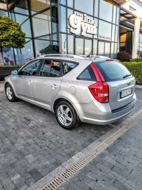Kia Ceed 1.6 CRDI | КОЖА | ПОДГРЕВ | ВСИЧКИ ЕКСТРИ | , снимка 8