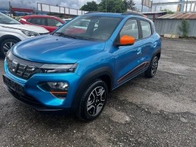 Dacia Spring 33KW  COMFORT PLUS, снимка 1