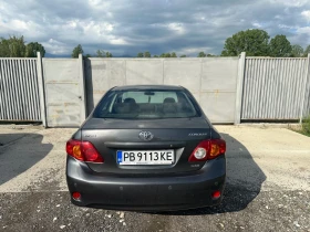 Toyota Corolla !!ТОП СЪСТОЯНИЕ!! 1.4d 90к.с , снимка 5