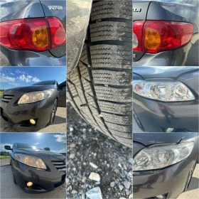 Toyota Corolla !!ТОП СЪСТОЯНИЕ!! 1.4d 90к.с , снимка 7