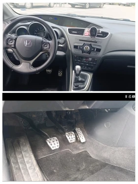 Honda Civic Tourer, снимка 13