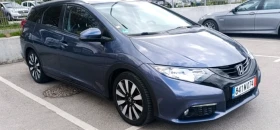 Honda Civic Tourer, снимка 1