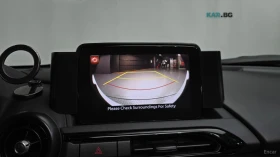 Mazda Mx-5 MIATA/ПОДГРЕВ/CARPLAY/СЛЕПИ ЗОНИ, снимка 14