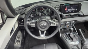 Mazda Mx-5 MIATA/ПОДГРЕВ/CARPLAY/СЛЕПИ ЗОНИ, снимка 9