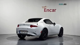 Mazda Mx-5 MIATA/ПОДГРЕВ/CARPLAY/СЛЕПИ ЗОНИ, снимка 2