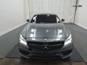 Mercedes-Benz CLS 63 AMG S 4MATIC Автокредит Цена до България, снимка 2