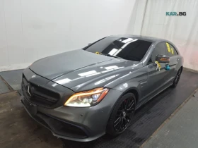 Mercedes-Benz CLS 63 AMG S 4MATIC Автокредит Цена до България, снимка 1