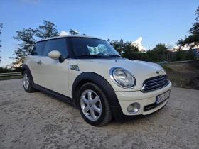 Mini Cooper 1, 4 ГАЗ/БЕНЗИН, КЛИМАТИК, ШВЕЙЦАРИЯ, снимка 3
