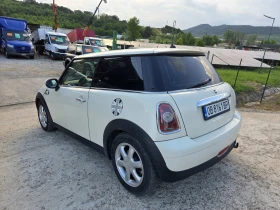 Mini Cooper 1, 4 ГАЗ/БЕНЗИН, КЛИМАТИК, ШВЕЙЦАРИЯ, снимка 5