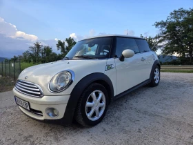 Mini Cooper 1, 4 ГАЗ/БЕНЗИН, КЛИМАТИК, ШВЕЙЦАРИЯ, снимка 1
