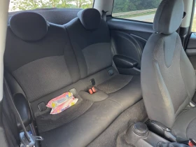 Mini Cooper 1, 4 ГАЗ/БЕНЗИН, КЛИМАТИК, ШВЕЙЦАРИЯ, снимка 11