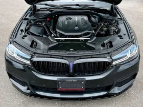 BMW 540 * 4dr Sdn 540i xDrive AWD * CARFAX * ЦЕНА ДО БГ, снимка 17