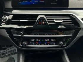 BMW 540 * 4dr Sdn 540i xDrive AWD * CARFAX * ЦЕНА ДО БГ, снимка 10