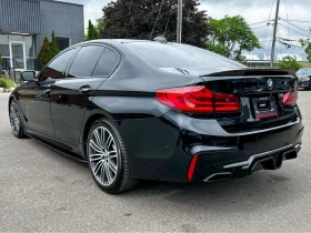 BMW 540 * 4dr Sdn 540i xDrive AWD * CARFAX * ЦЕНА ДО БГ, снимка 6