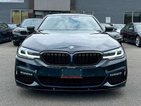 BMW 540 * 4dr Sdn 540i xDrive AWD * CARFAX * ЦЕНА ДО БГ, снимка 2