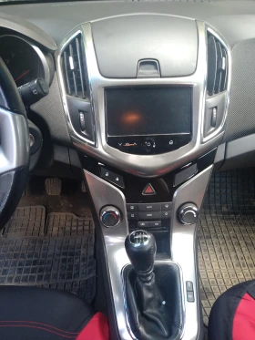 Chevrolet Cruze, снимка 3