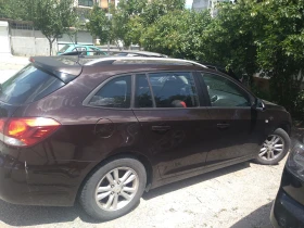 Chevrolet Cruze, снимка 13