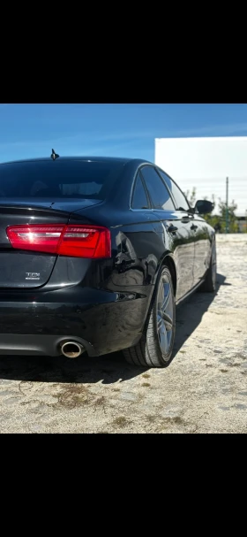 Audi A6, снимка 3