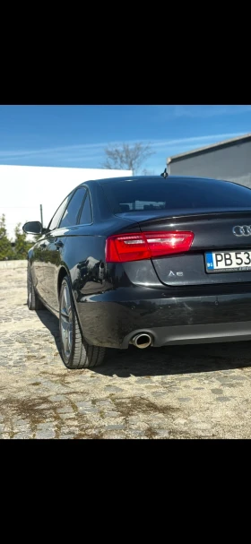 Audi A6, снимка 2