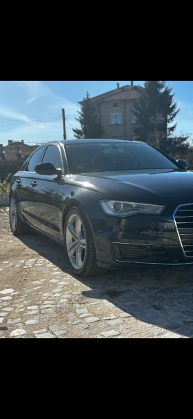 Audi A6, снимка 1