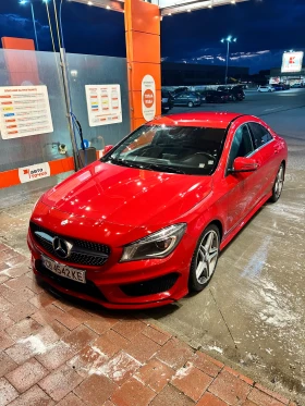 Mercedes-Benz CLA 220 AMG VIP !!!, снимка 1