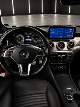 Mercedes-Benz CLA 220 AMG VIP !!!, снимка 3