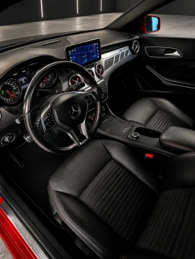 Mercedes-Benz CLA 220 AMG VIP !!!, снимка 4