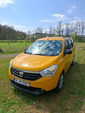 Dacia Lodgy, снимка 5