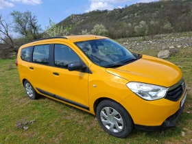 Dacia Lodgy, снимка 1