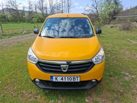 Dacia Lodgy, снимка 3
