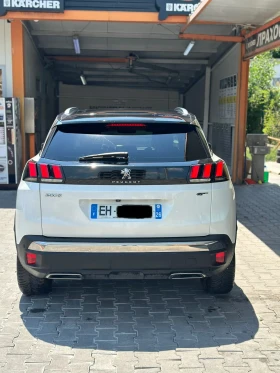 Peugeot 3008 2.0HDI GT, снимка 7