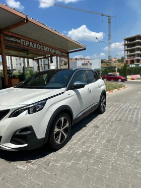 Peugeot 3008 2.0HDI GT, снимка 4