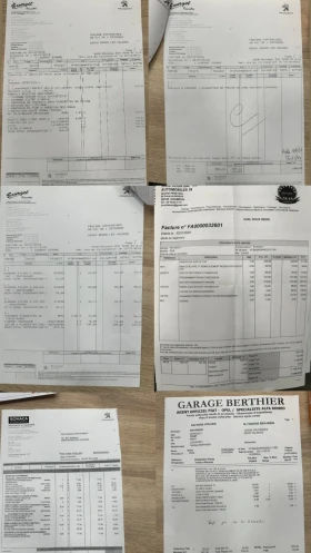 Peugeot 3008 2.0HDI GT, снимка 14
