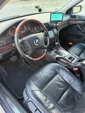 BMW 525 i 192к.с Facelift/ ГАЗ АВТОМАТ  Нов Внос Германия, снимка 13