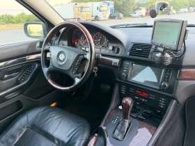 BMW 525 i 192к.с Facelift/ ГАЗ АВТОМАТ  Нов Внос Германия, снимка 14