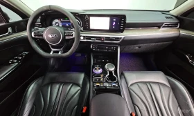 Kia K5 SIGNATURE FULL| DISTRO| HUD| ОБДУХ| 360| NO ACCIND, снимка 9