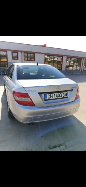 Mercedes-Benz C 180, снимка 10