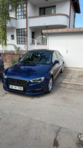 Audi A3, снимка 1