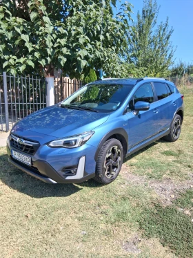 Subaru XV, снимка 1