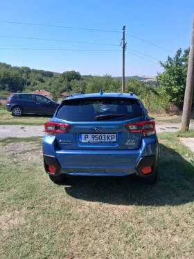 Subaru XV, снимка 5