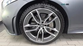 Mercedes-Benz CLS 53 AMG 4MATIC+ * ПОДГРЕВ* ОБДУХВАНЕ* ПАНО* 360* BUREMSTER, снимка 5